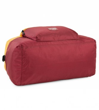 Skechers Bag S982 yellow, maroon colour -56x30x23 cm
