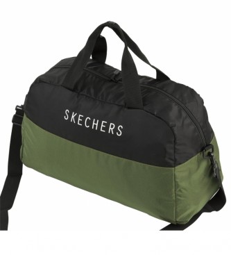 Skechers Sac S982 noir vert -56x30x23 cm