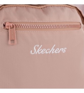 Skechers Tote bag S986 pink -23x35x17 cm
