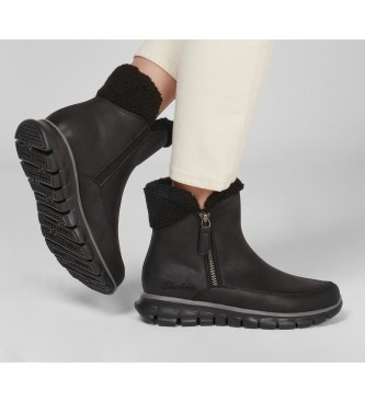Skechers Synergy Booties - Collab black
