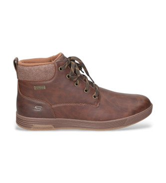 Skechers Botins Cavell castanhos