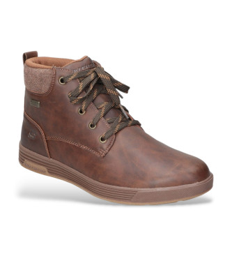 Skechers Ankle boots Cavell brown