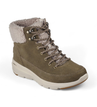 Skechers Glacial Ultra Woodlands lderstvler grn