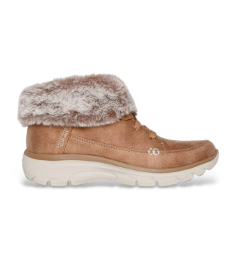 Skechers Botines Easy Going - Chili Standards marrn