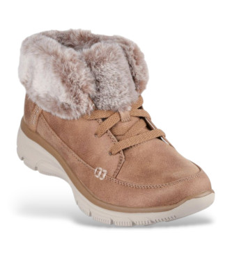 Skechers Botines Easy Going - Chili Standards marrn