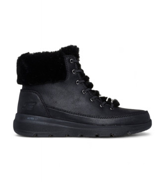 Skechers Botins Glacial Ultra Wonderland preto