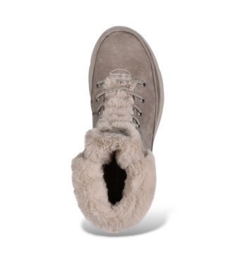 Skechers Botins On-The-GO Glacial Ultra - Wonderland taupe