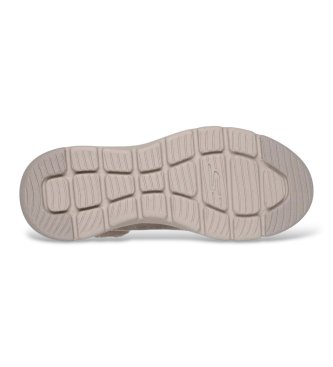 Skechers Botins On-The-GO Glacial Ultra - Wonderland taupe