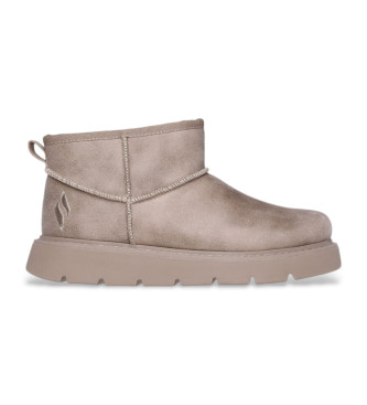 Skechers Botins Keepsakes Lite em cinzento