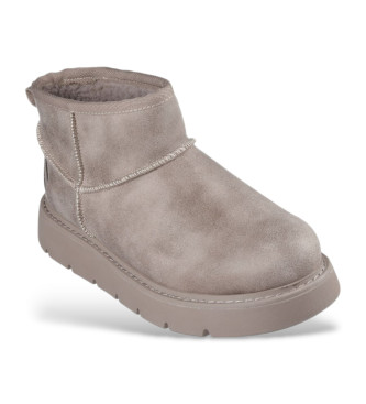 Skechers Botins Keepsakes Lite em cinzento