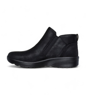 Skechers Lovely Vibe Herbststiefeletten schwarz