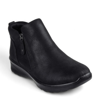 Skechers Lovely Vibe Herbststiefeletten schwarz