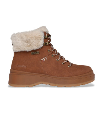Skechers Bottines brunes Park City