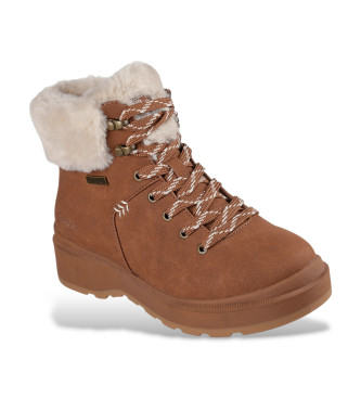 Skechers Bottines brunes Park City