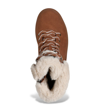 Skechers Bottines brunes Park City