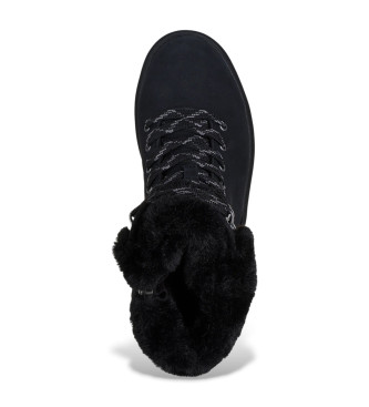 Skechers Botas de tornozelo Park City pretas