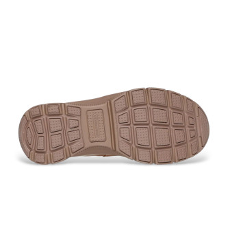 Skechers Botins Relaxed Fit Easy Going Into Fall castanhos