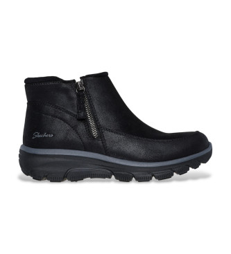 Skechers Botins Relaxed Fit Easy Going Into Fall preto
