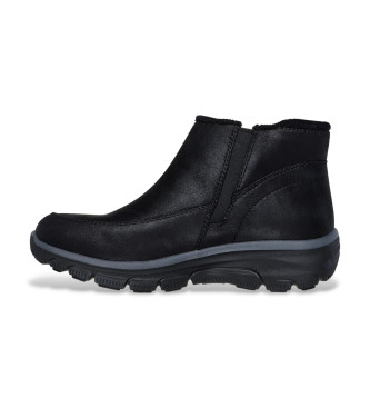 Skechers Botins Relaxed Fit Easy Going Into Fall preto