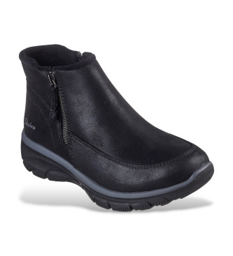Skechers Botins Relaxed Fit Easy Going Into Fall preto