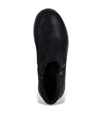 Skechers Botins Relaxed Fit Easy Going Into Fall preto