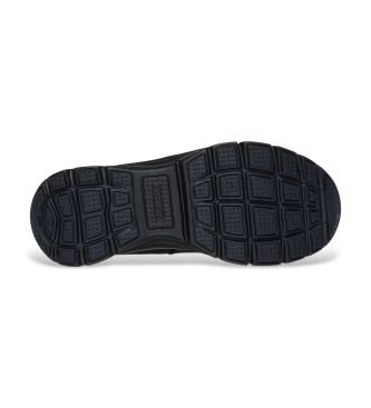 Skechers Botins Relaxed Fit Easy Going Into Fall preto