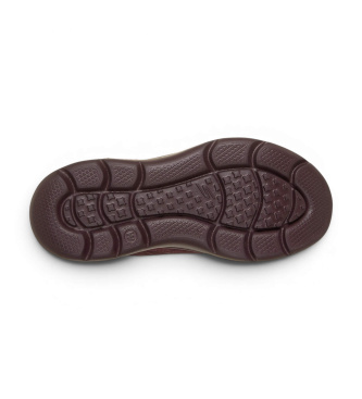 Skechers Botins Slip-Ins: On-The-GO Encore - Cozy Fit Maisie bordô