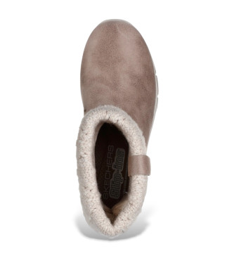 Skechers Stivaletti slip-in, vestibilit comoda, stile casual, clima accogliente, 2 color talpa