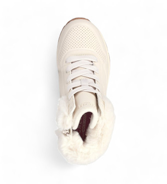 Skechers Stiefelette Uno Fall Air off-white