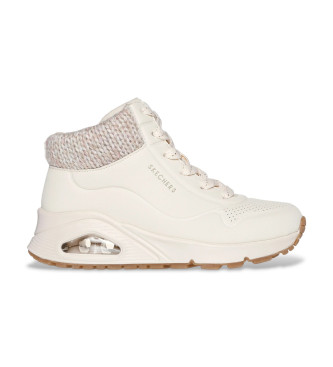 Skechers Botines Uno Gen1 Darling Daze beige