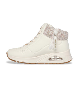 Skechers Botines Uno Gen1 Darling Daze beige