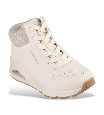 Skechers Botines Uno Gen1 Darling Daze beige