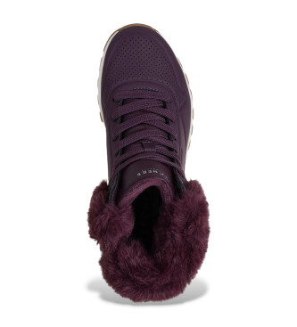 Skechers Buty za kostkę Uno Rugged Fall Air liliowy