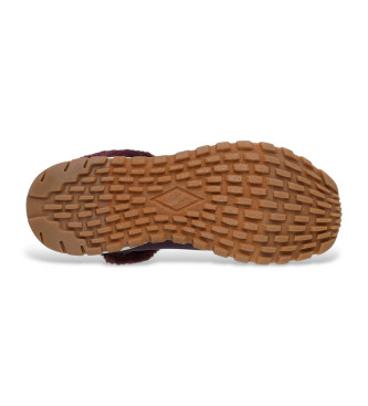 Skechers Buty za kostkę Uno Rugged Fall Air liliowy