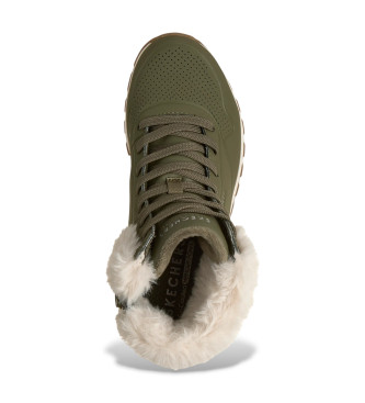 Skechers Booties Uno Rugged green