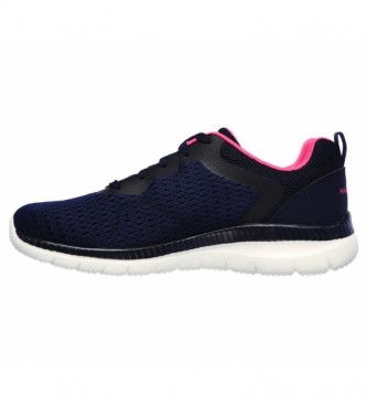 Skechers Bountiful Quick Path Shoes navy