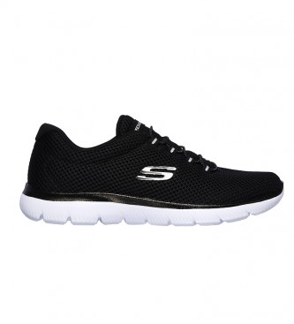 Skechers Sapatos Graceful Get Connected preto