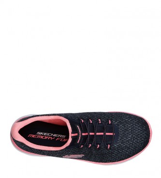 baskets compensées skechers