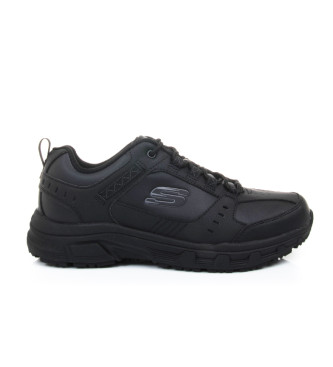 Skechers Buty Oak Canyon czarne