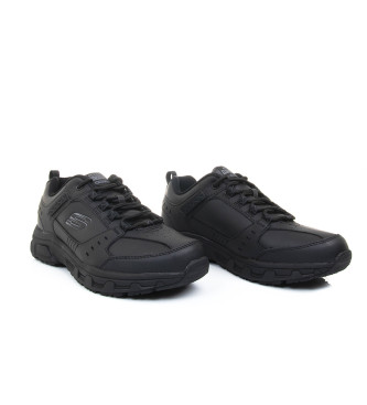 Skechers Buty Oak Canyon czarne