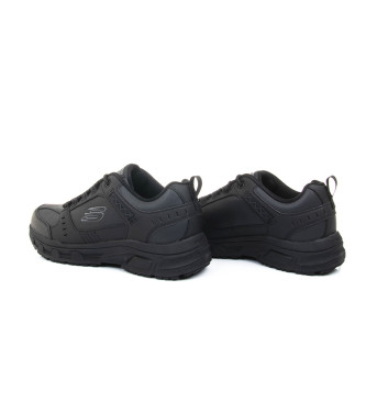 Skechers Buty Oak Canyon czarne