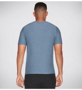 Skechers Camiseta Godri All Day azul