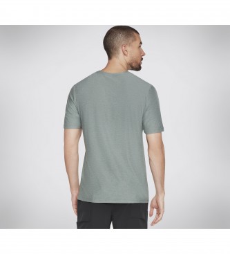 Skechers Godri All Day T-shirt grey
