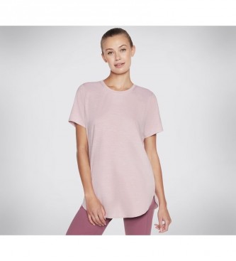 Skechers Godri Swift Tunic T-shirt pink