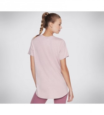Skechers Godri Swift Tunic T-shirt pink