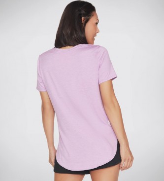 Skechers Godri Swift Tunic pink T-shirt