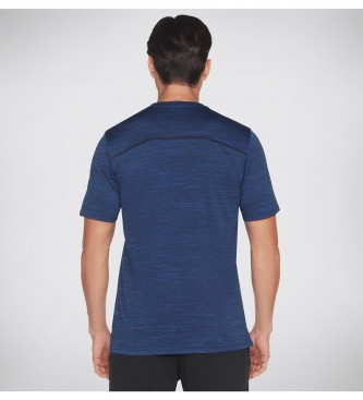 Skechers T-shirt bleu 