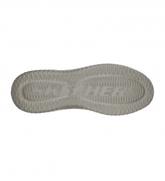 Skechers Zapatillas de piel Delson 3.0 - Ezra marrón