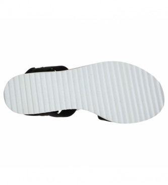 Skechers Sandlias Kiss do Deserto preto