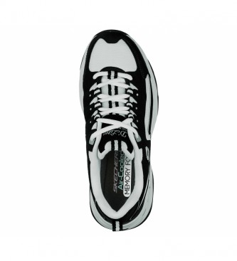 Skechers Chaussures D'Lites 4.0 - Esprit fantaisie noir